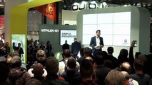 EICMA 2016 Press Conference | Husqvarna Motorcycles