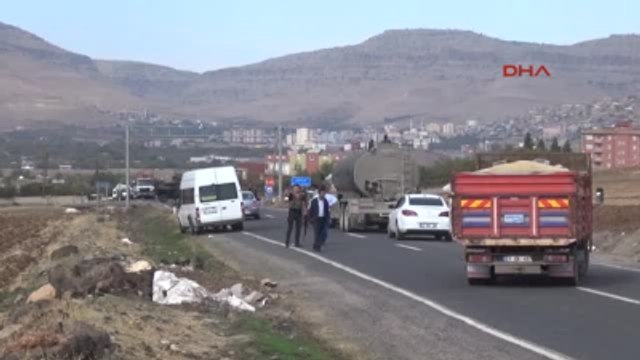 Mardin - Derik Kaymakamı'nın Şehit Olduğu Bombalı Saldırıyla Ilgili Gözaltılar Sürüyor