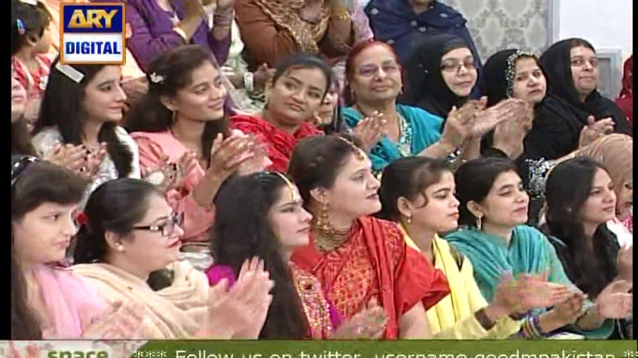 Watch Good Morning Pakistan on Ary Digital in High Quality 11th November 2016