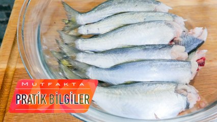 Çinekop Nasıl Ayıklanır? | Çinekop Nasıl Temizlenir?