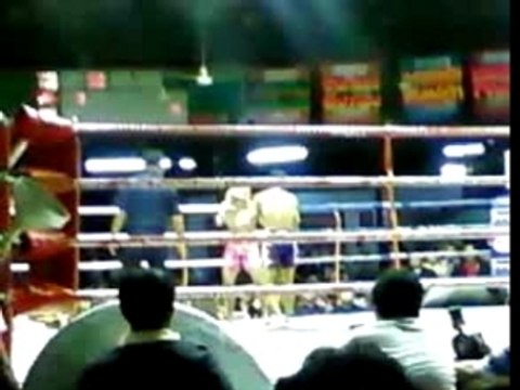 muay thai lukbarnaye lumpinee mokom echirolles