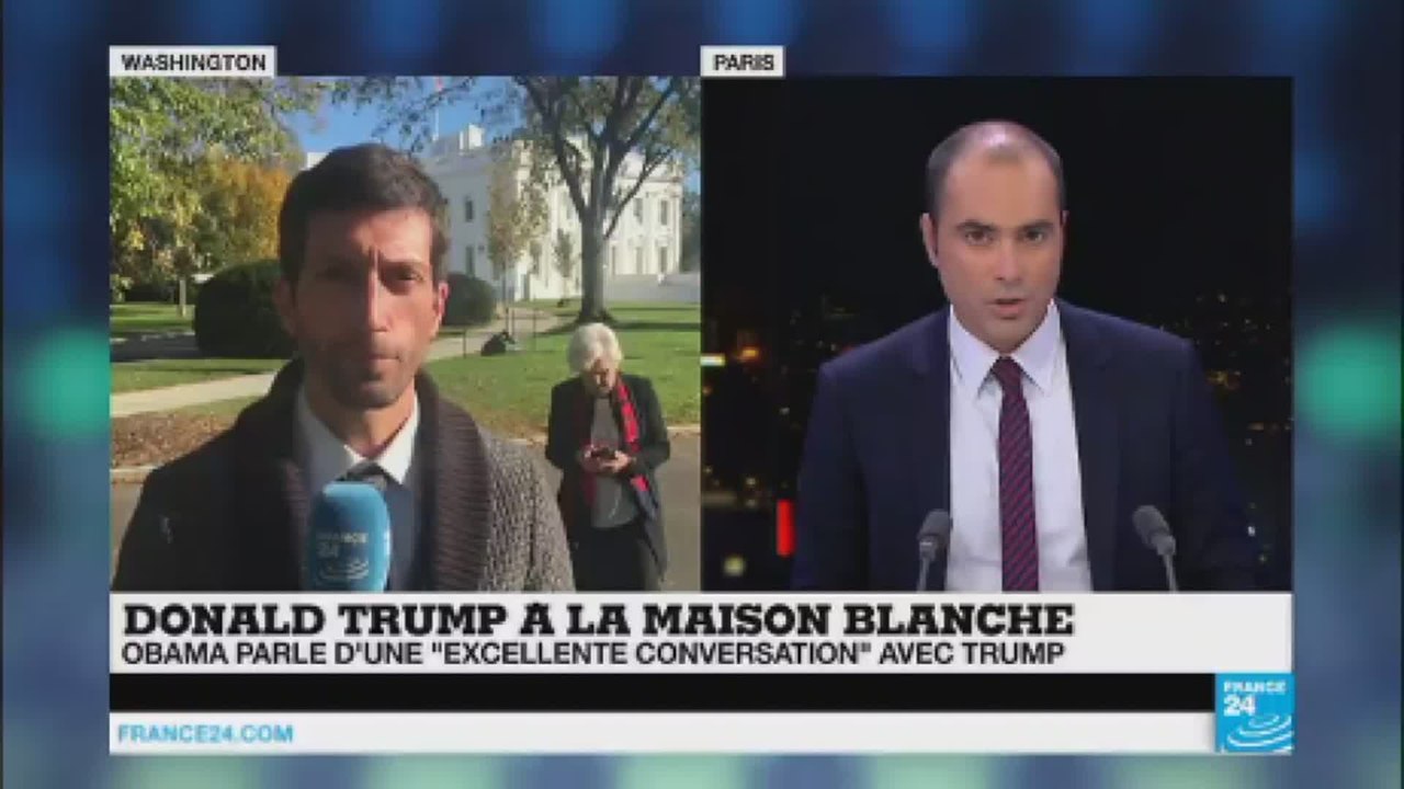 " Le plus grand problème pour moi ce sont les menaces que Trump a proferé contre les Gays, les musulmans et les femmes "