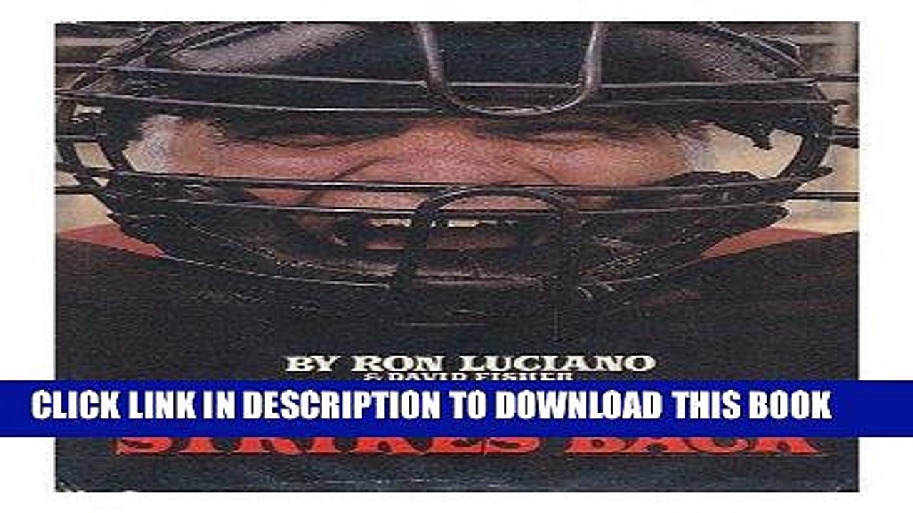 [PDF] The Umpire Strikes Back Popular Online
