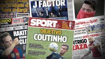 Manchester United offre un pont d'or à Özil, le Barça lance l'opération Coutinho