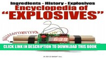 [PDF] Encyclopedia of Explosives | The History of Bombs | About Bombs Full Online