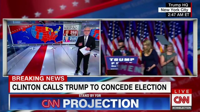 Réactions de Superman, Batman, Avengers.. Tump Président !