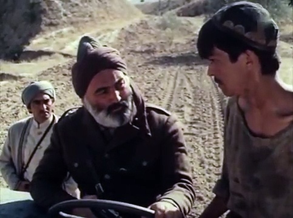 Огненные дороги 16 серия из 17 1978 1984