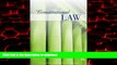 liberty books  Constitutional Law (John C. Klotter Justice Administration Legal) online to buy