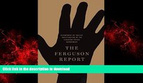 Best book  The Ferguson Report: Department of Justice Investigation of the Ferguson Police
