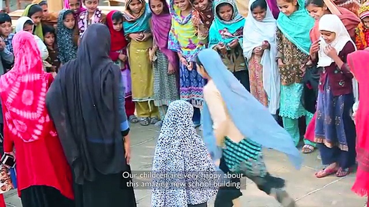 Sindh Education Program Documentary
