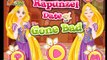 Disney Princess Rapunzel Date Gone Bad - Clean Up Game For Kids