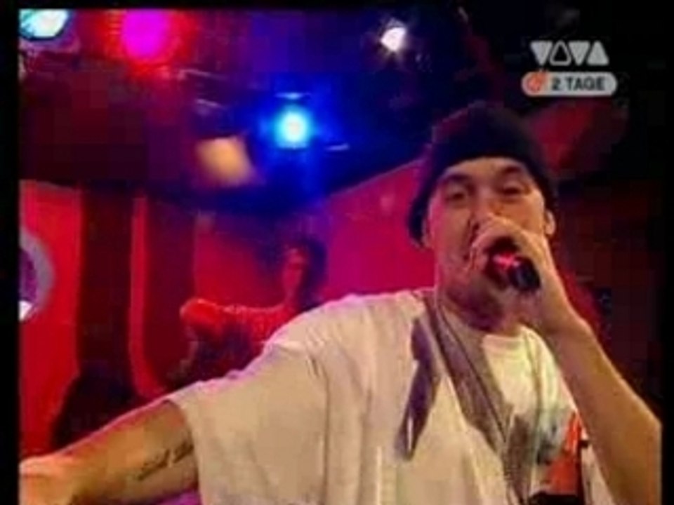 Melbeatz feat Ercandize & Kool Savas - Terrorist (Live)