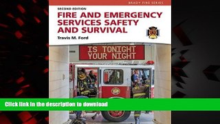 liberty books  Fire and Emergency Services Safety   Survival (2nd Edition) online