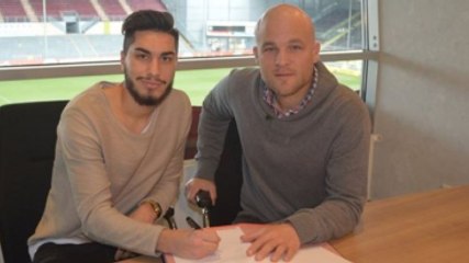 Fatih Terim'in Gözdesi Suat Serdar, Mainz'la Sözleşme Uzattı