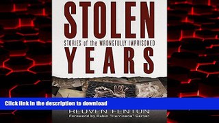 liberty books  Stolen Years: Stories of the Wrongfully Imprisoned online
