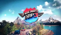 Friends Trip 3 - Episode 13 du 9 Novembre 2016 720p