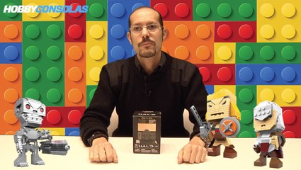 Montamos al Jefe Maestro de Kubros