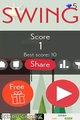 Swing - Ketchapp / Gameplay Walkthrough / First Look iOS/Android