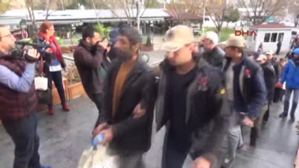 Bursa'da Terör Örgütü PKK Operasyonunda 15 Tutuklama