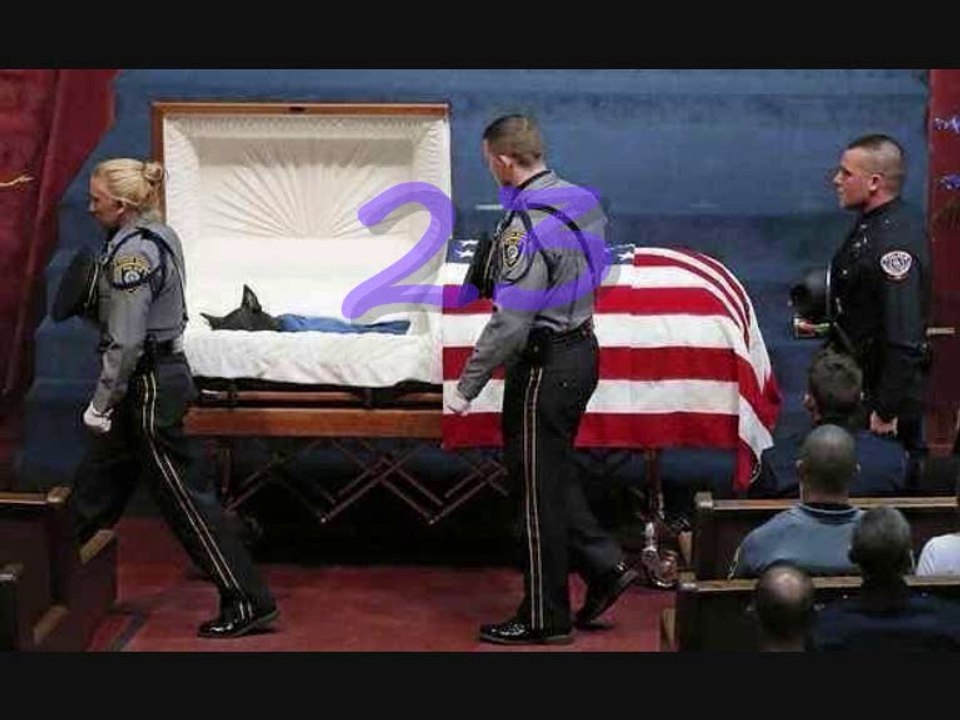 Hommages singuliers à des soldats particuliers