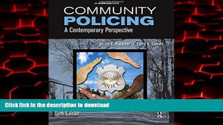 Buy books  Community Policing: A Contemporary Perspective