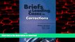 Read book  Briefs of Leading Cases in Corrections online to buy