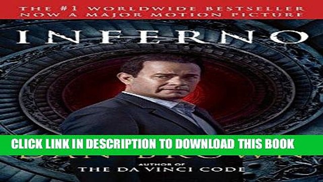 Read Now Inferno: A Novel (Robert Langdon Book 4) PDF Book