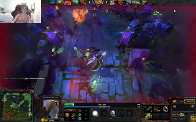 Dota 2 - Juke Brohard [Twitch Highlight]