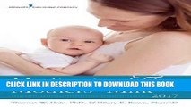 [EBOOK] DOWNLOAD Medications and Mothers  Milk 2017 GET NOW