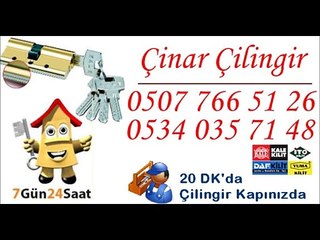 100.Yıl Mahallesi Çilingir 0507 766 51 26 &0532 153 55 12