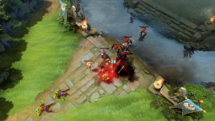 Dota 2 Daily WTF - Drop it like that