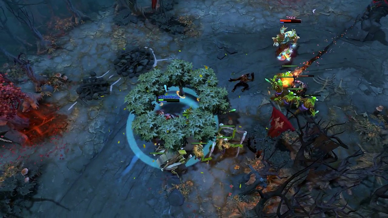 Dota 2 Daily WTF - FIRED