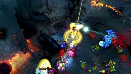 Dota 2 Daily WTF - Godlike