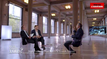 Jean-François Copé : "il faut réécrire notre feuille de route diplomatique"