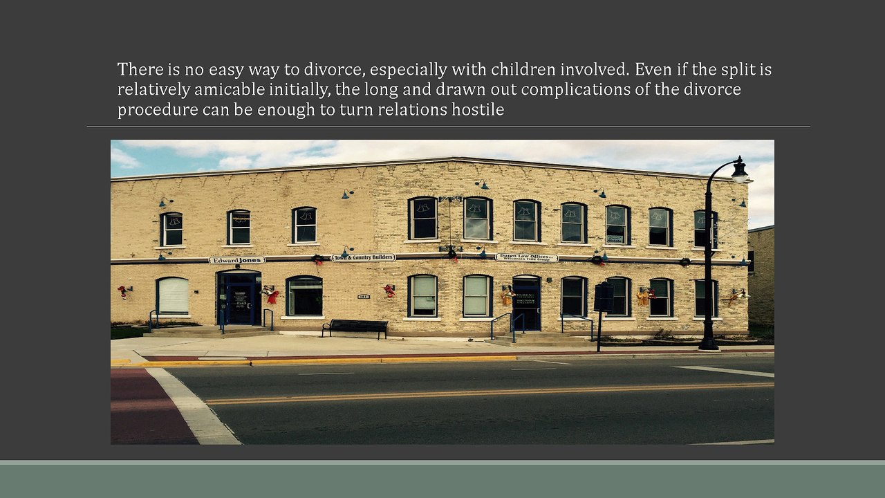 Christopher Duren - Choosing a Divorce Lawyer Wisely