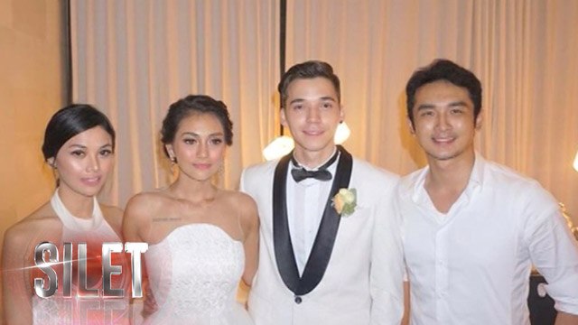 Pernikahan Stefan dan Celine Tidak Dihadiri Ibunda Celine - Silet 11 November 2016