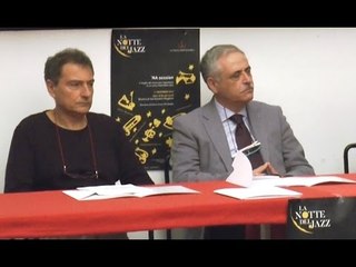 Napoli - "La Notte del Jazz", appuntamento l'11 novembre (10.11.16)