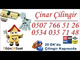 Kazımkarabekir Çilingir 0507 766 51 26  Acil Çilingir