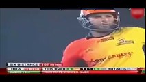 Shahid Afridi 27  off 11 balls in BPL  BPL T20 2016 Highlights