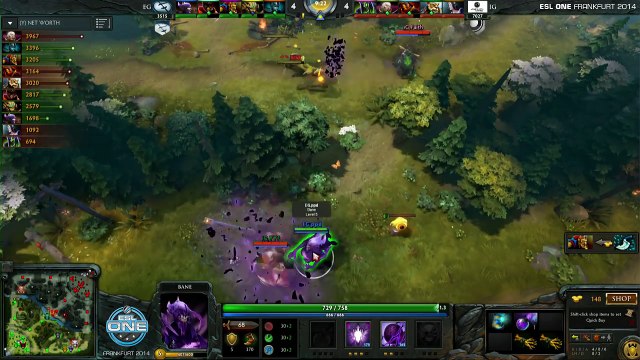 ppd Juke & Deny - ESL One Frankfurt 2014 Highlights - Dota 2
