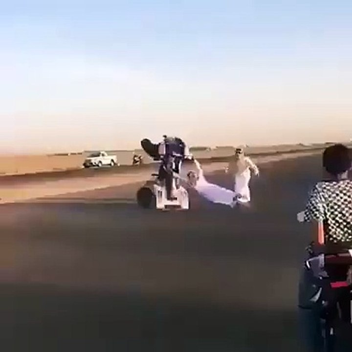 Funny Arab