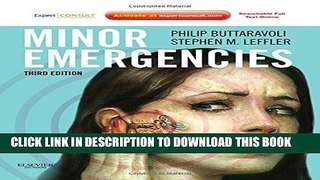 [PDF] Mobi Minor Emergencies: Expert Consult - Online and Print, 3e Full Download