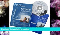 READ  Surgery CD: Heal Faster - Prepare Before and After Surgery (Relax Into Healing Series)