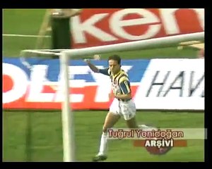 30.05.1990 - 1989-1990 Presidential Cup Beşiktaş 2-3 Fenerbahçe