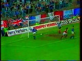 18.09.1991 - 1991-1992 European Champion Clubs' Cup 1st Round 1st Leg AC Sparta Prag 1-0 Glasgow Rangers