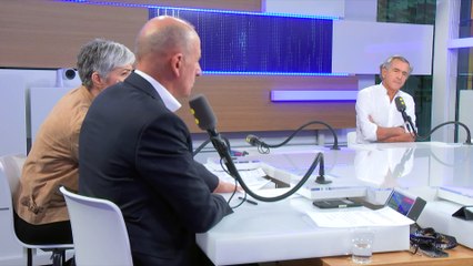 Pour Bernard-Henry Lévy, "François Hollande a été un bon président"