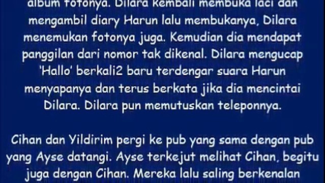 Sinopsis Cansu & Hazal 2 Episode 64 Tayang Jumat 26 Agustus 2016