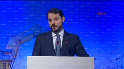 Enerji Bakanı Albayrak Kömür Kongresinde Konuştu 3