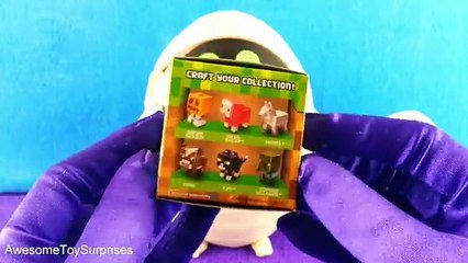 Hotel Transylvania 2 Playdoh Surprise Eggs Murray The Mummy Toys