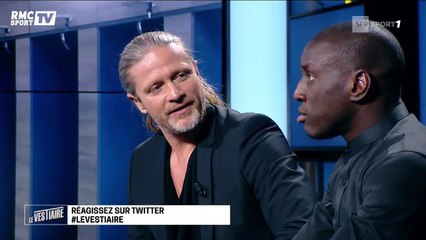 Vestiaire - Demba Ba explique pourquoi Mourinho ne l'a jamais félicité après son but qui élimine le PSG en Champions League